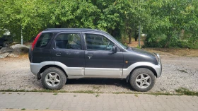 Daihatsu Terios - 2150 € - 43464881 6 | Car24.bg Daihatsu Terios - 2150 € - 43464881 6