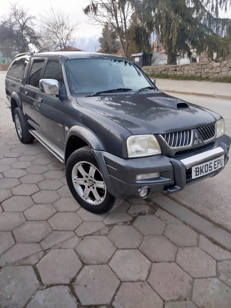 Mitsubishi L200 L200 - 4999 € / 9777.19 лв. - 82289779 1 | Car24.bg Mitsubishi L200 L200 - 4999 € / 9777.19 лв. - 82289779 1