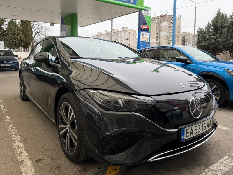 Mercedes-Benz EQE EQE 350+ - 52500 € / 102681.07 лв. - 25049355 1 | Car24.bg Mercedes-Benz EQE EQE 350+ - 52500 € / 102681.07 лв. - 25049355 1