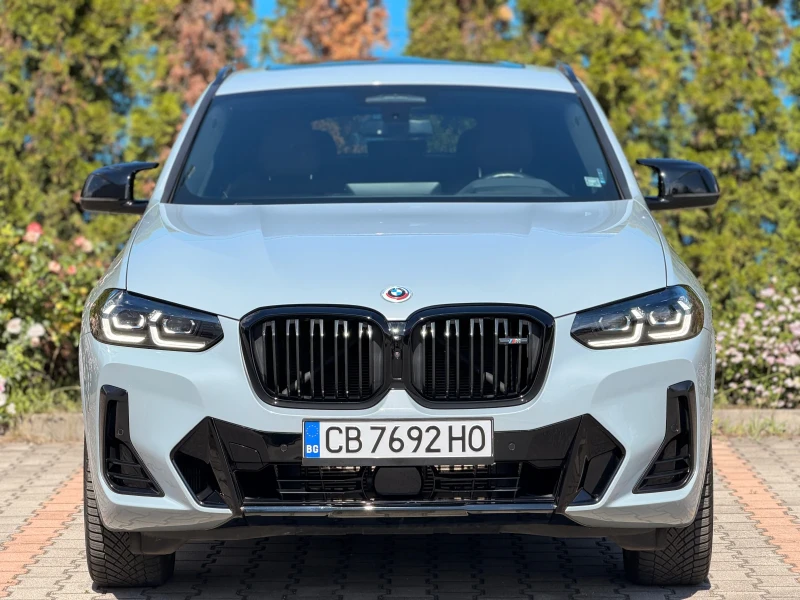 BMW X4 M40I - 55600 € / 108744.15 лв. - 50700339 1 | Car24.bg BMW X4 M40I - 55600 € / 108744.15 лв. - 50700339 1