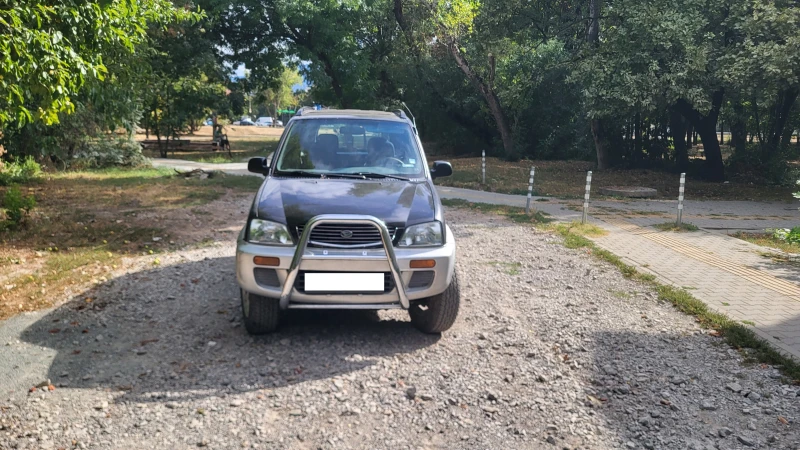 Daihatsu Terios - 2150 € - 43464881 1 | Car24.bg Daihatsu Terios - 2150 € - 43464881 1