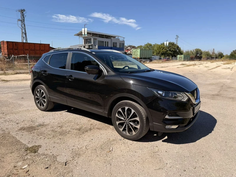 Nissan Qashqai - 13600 € - 89390602 1 | Car24.bg Nissan Qashqai - 13600 € - 89390602 1