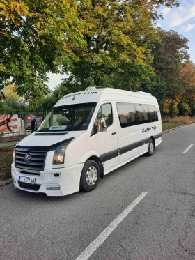 VW Crafter