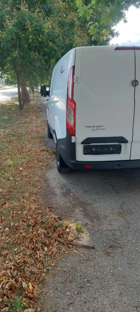 Ford Transit Custom 2.2 tdci клима | Auto.bg — изображение 5 Ford Transit Custom 2.2 tdci клима | Auto.bg — изображение 5