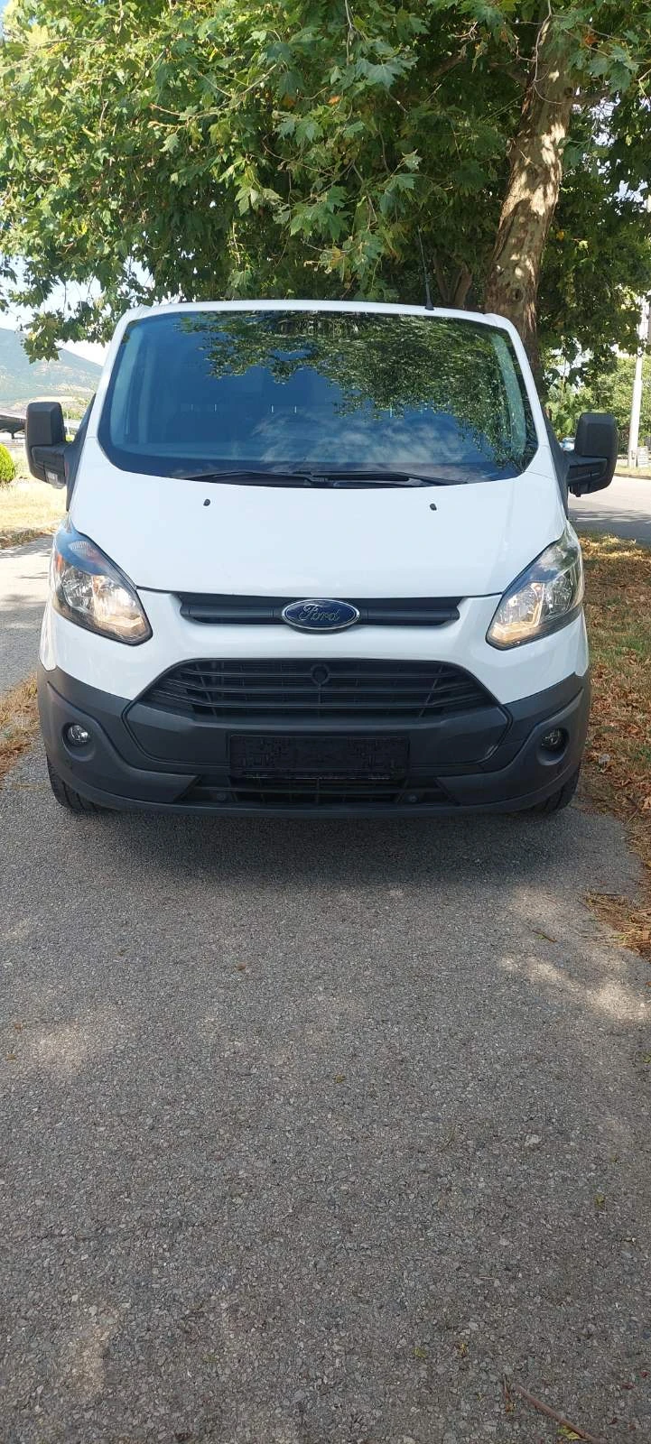 Ford Transit Custom 2.2 tdci клима | Auto.bg — изображение 1 Ford Transit Custom 2.2 tdci клима | Auto.bg — изображение 1