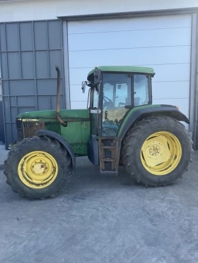 Трактор John Deere На части! John Deere 6510, 6610, 6810, 6910