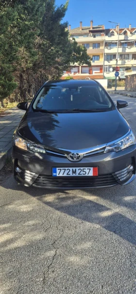 Toyota Corolla 1.6vvti-132hp - Car24.bg Toyota Corolla 1.6vvti-132hp