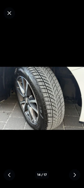 Toyota Verso 1.8-147 КС АВТОМАТИК, НАВИ - цена по договаряне - 31436929 4 | Car24.bg Toyota Verso 1.8-147 КС АВТОМАТИК, НАВИ - цена по договаряне - 31436929 4