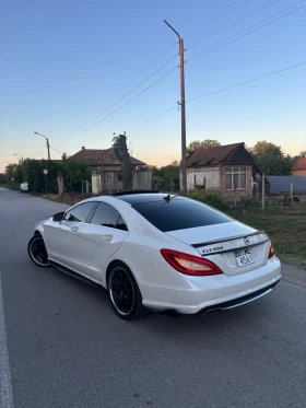 Mercedes-Benz CLS 550 CLS 550 | Auto.bg — изображение 2 Mercedes-Benz CLS 550 CLS 550 | Auto.bg — изображение 2