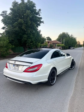 Mercedes-Benz CLS 550 CLS 550 | Auto.bg — изображение 3 Mercedes-Benz CLS 550 CLS 550 | Auto.bg — изображение 3