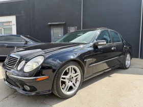 Mercedes-Benz E 55 AMG 5.4 V8 - Car24.bg Mercedes-Benz E 55 AMG 5.4 V8