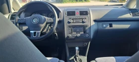 VW Touran 2.0TDI-170к.с Confort line | Auto.bg — изображение 13 VW Touran 2.0TDI-170к.с Confort line | Auto.bg — изображение 13
