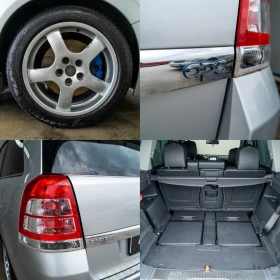 Opel Zafira OPC = 2.0 TURBO = 240HP = FULL = ЛИЗИНГ = ГАРАНЦИЯ | Auto.bg — изображение 14 Opel Zafira OPC = 2.0 TURBO = 240HP = FULL = ЛИЗИНГ = ГАРАНЦИЯ | Auto.bg — изображение 14