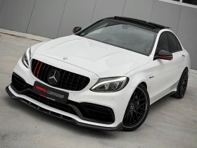 Mercedes-Benz C 63 AMG S/ STAGE 1 - 600ps/ DESIGNO/ 3xTV/ PANO/ 360 CAM/ | Auto.bg — изображение 2 Mercedes-Benz C 63 AMG S/ STAGE 1 - 600ps/ DESIGNO/ 3xTV/ PANO/ 360 CAM/ | Auto.bg — изображение 2