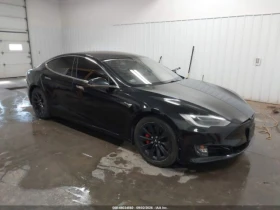 Tesla Model S PERFORMANCE* 100KWH* LUDICROUS