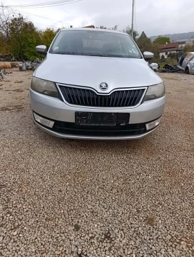Skoda Rapid 1.6TDI