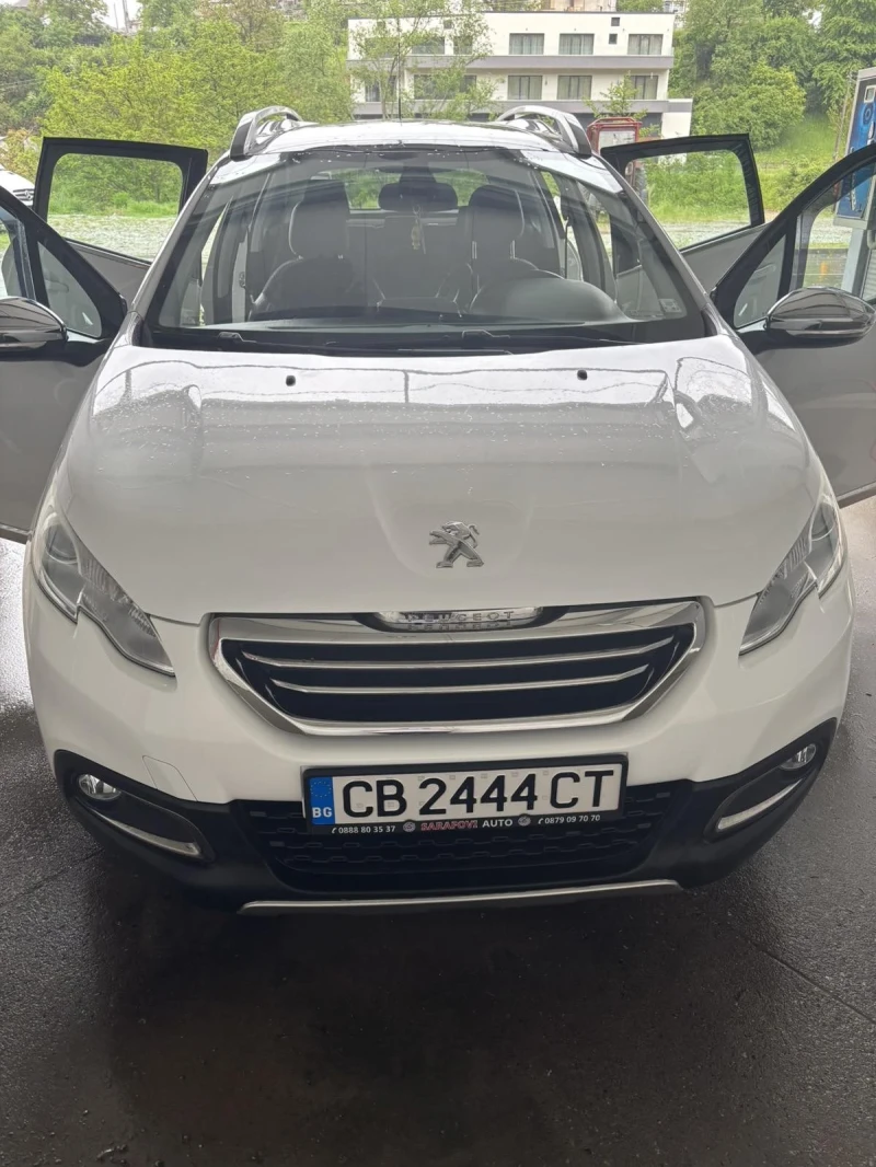 Peugeot 2008 - 8180 € / 15998.69 лв. - 70417218 1 | Car24.bg Peugeot 2008 - 8180 € / 15998.69 лв. - 70417218 1