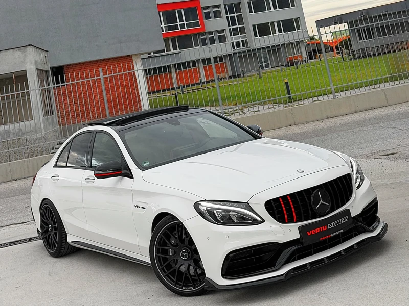 Mercedes-Benz C 63 AMG S/ STAGE 1 - 600ps/ DESIGNO/ 3xTV/ PANO/ 360 CAM/ - 38800 € - 88730219 1 | Car24.bg Mercedes-Benz C 63 AMG S/ STAGE 1 - 600ps/ DESIGNO/ 3xTV/ PANO/ 360 CAM/ - 38800 € - 88730219 1