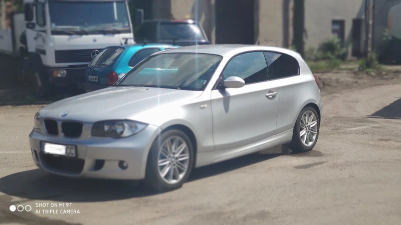 BMW 118 d - 5000 € - 32572819 1 | Car24.bg BMW 118 d - 5000 € - 32572819 1