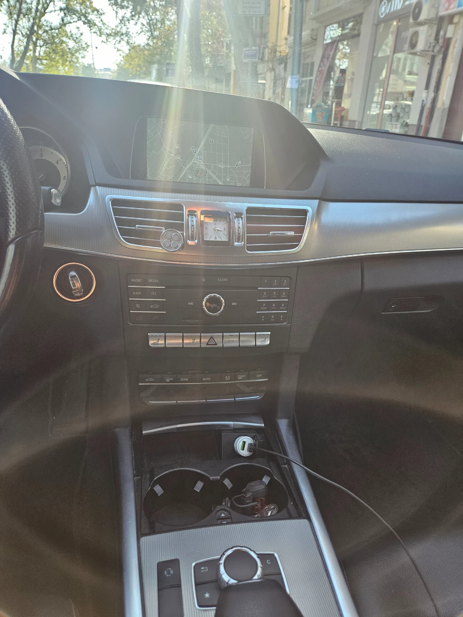 Mercedes-Benz E 220 Е220 blutec 9G - изображение 7 | Auto.bg Mercedes-Benz E 220 Е220 blutec 9G - изображение 7