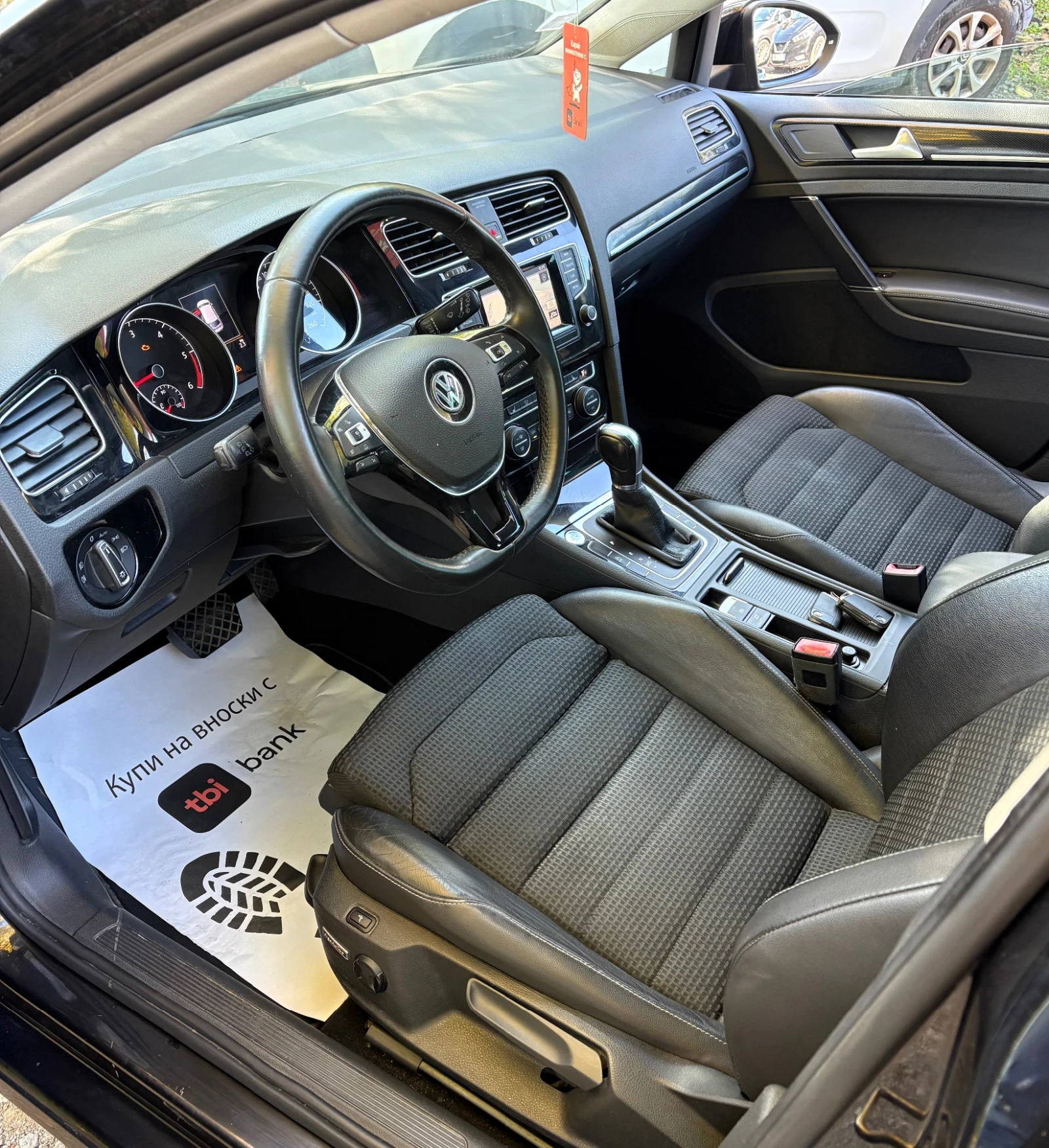 VW Golf 2.0TDI DSG6 HIGHLINE - изображение 7 | Auto.bg VW Golf 2.0TDI DSG6 HIGHLINE - изображение 7