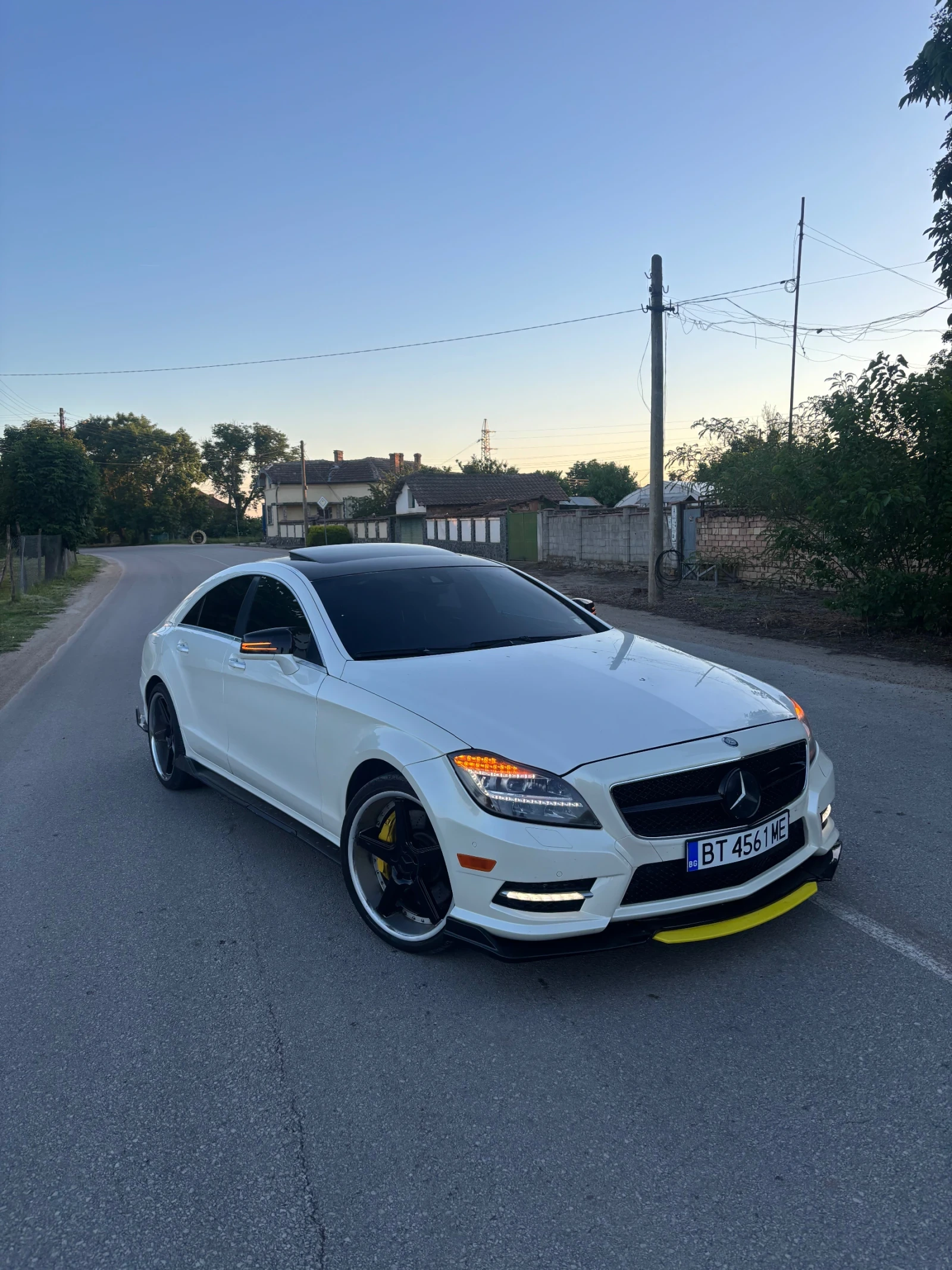 Mercedes-Benz CLS 550 CLS 550 | Auto.bg — изображение 1 Mercedes-Benz CLS 550 CLS 550 | Auto.bg — изображение 1