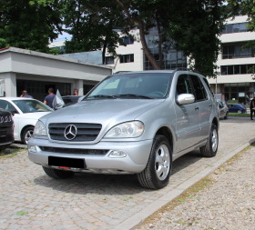 Mercedes-Benz ML 270 CDI  AUTOMATIC  НОВ ВНОС  - [1] 