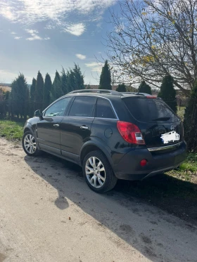 Снимка Opel Antara