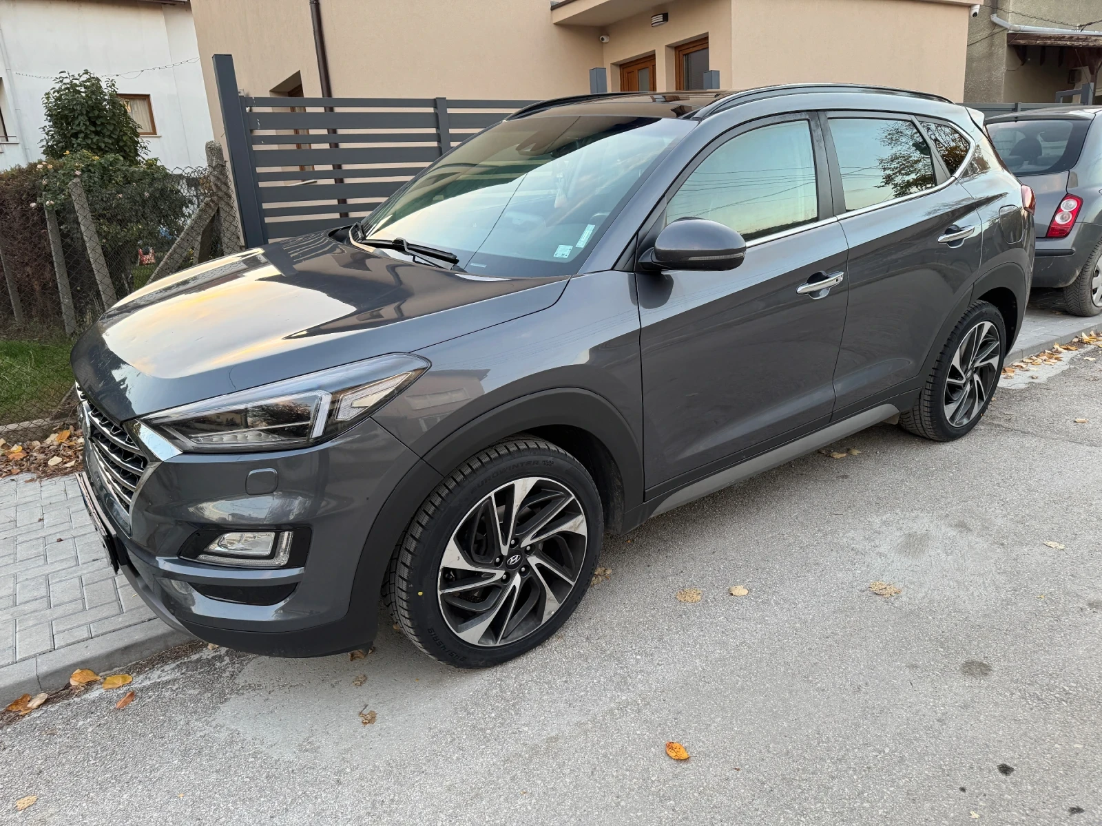 Hyundai Tucson 1.6 T-GDI PREMIUM - изображение 2 | Auto.bg Hyundai Tucson 1.6 T-GDI PREMIUM - изображение 2