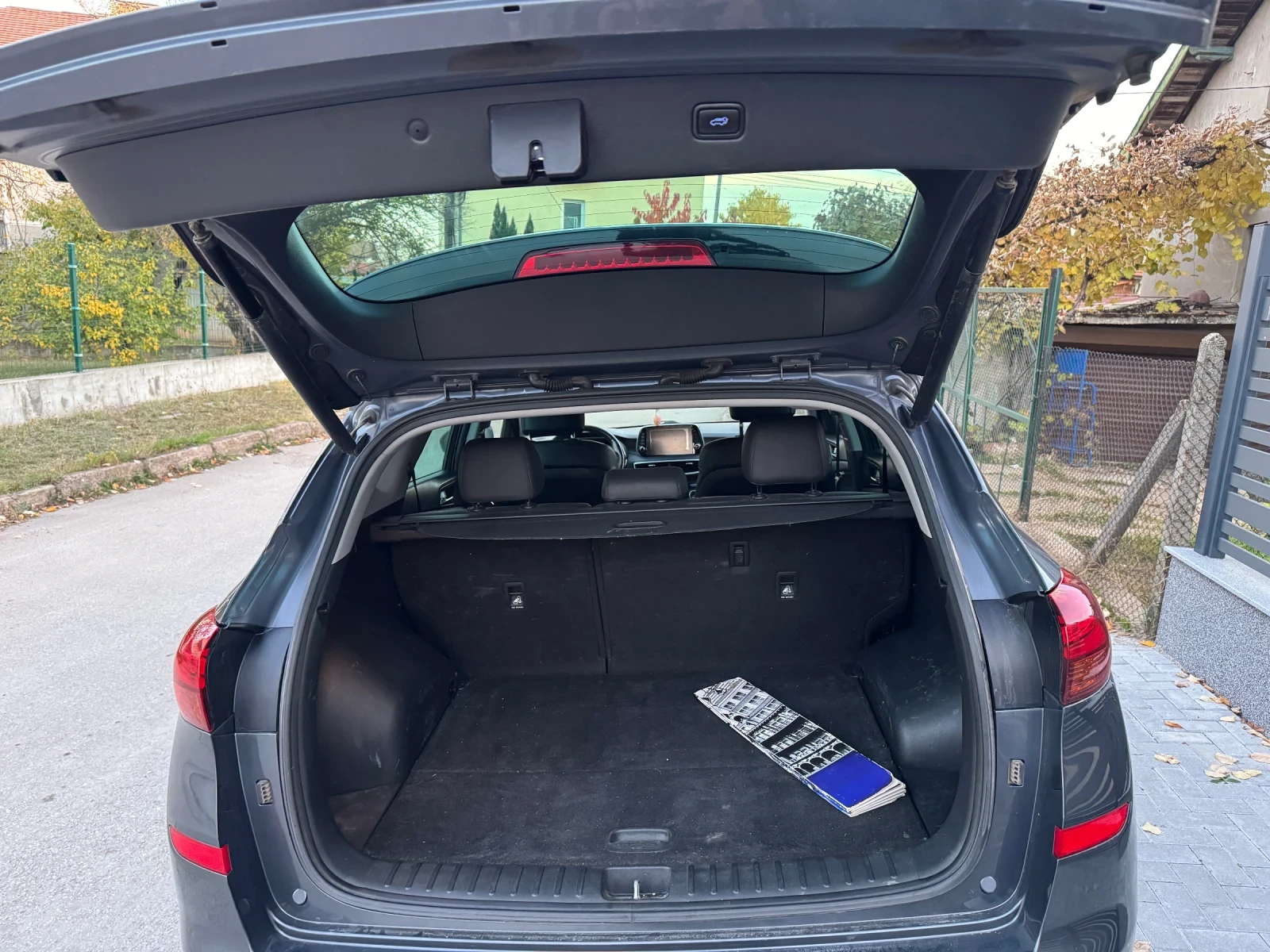 Hyundai Tucson 1.6 T-GDI PREMIUM - изображение 5 | Auto.bg Hyundai Tucson 1.6 T-GDI PREMIUM - изображение 5