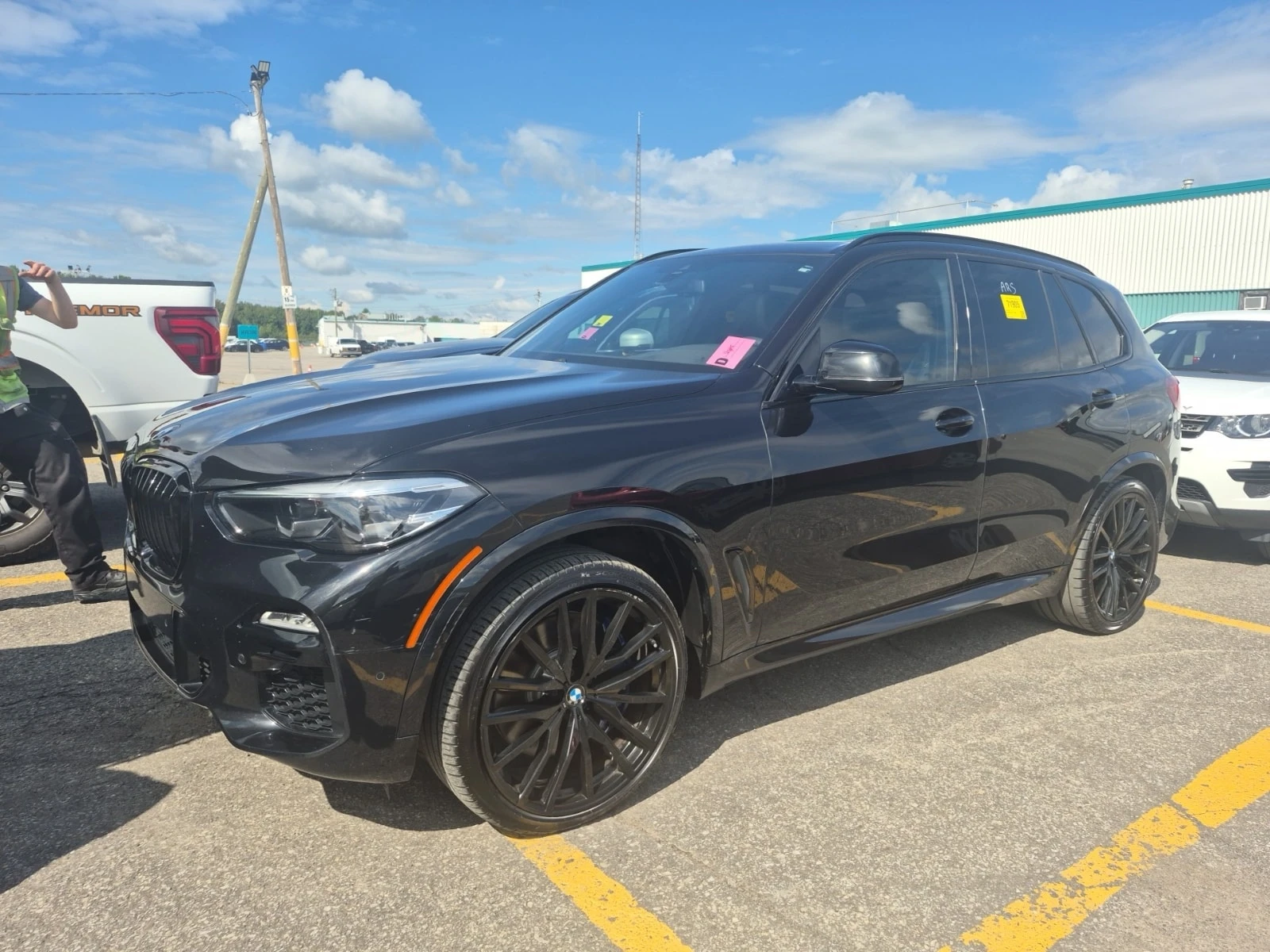 BMW X5 * XDRIVE40I * АВТОКРЕДИТ БЕЗ ПЪРВОНАЧАЛНА ВНОСКА* | Auto.bg — изображение 1 BMW X5 * XDRIVE40I * АВТОКРЕДИТ БЕЗ ПЪРВОНАЧАЛНА ВНОСКА* | Auto.bg — изображение 1