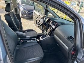 Opel Zafira 1.6I EURO5B EKOMETAN | Mobile.bg   14