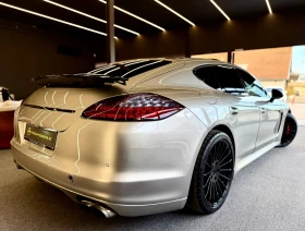 Porsche Panamera Turbo* PDK* AWD* Лизинг - цена по договаряне - 50563575 5 | Car24.bg Porsche Panamera Turbo* PDK* AWD* Лизинг - цена по договаряне - 50563575 5