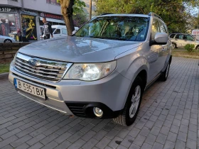Снимка Subaru Forester