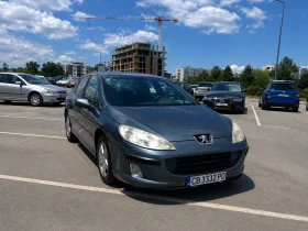 Peugeot 407