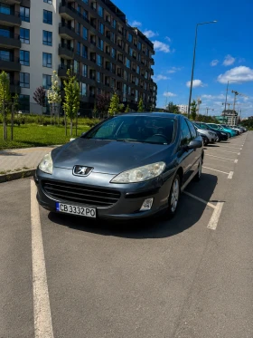 Peugeot 407 undefined | Auto.bg — изображение 3 Peugeot 407 undefined | Auto.bg — изображение 3