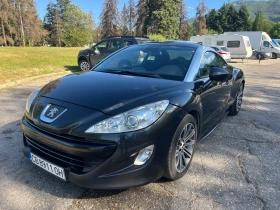 Peugeot RCZ 2.0-HDI