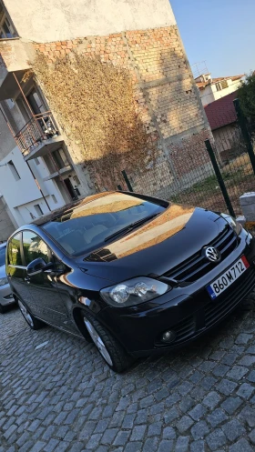 Снимка VW Golf Plus