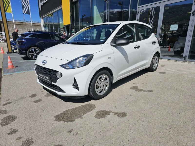 Hyundai I10 1.0 TCe 66 LPG - 8300 € / 16233.39 лв. - 45369493 1 | Car24.bg Hyundai I10 1.0 TCe 66 LPG - 8300 € / 16233.39 лв. - 45369493 1