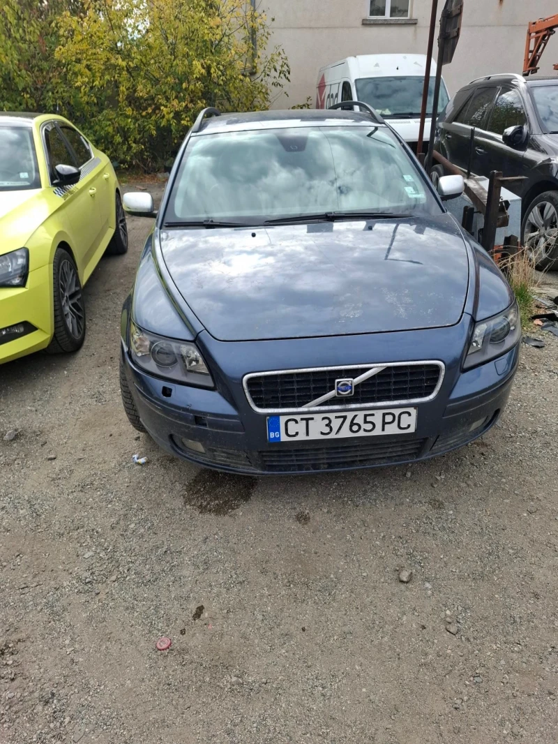 Volvo V50 - 1500 € - 77717923 1 | Car24.bg Volvo V50 - 1500 € - 77717923 1