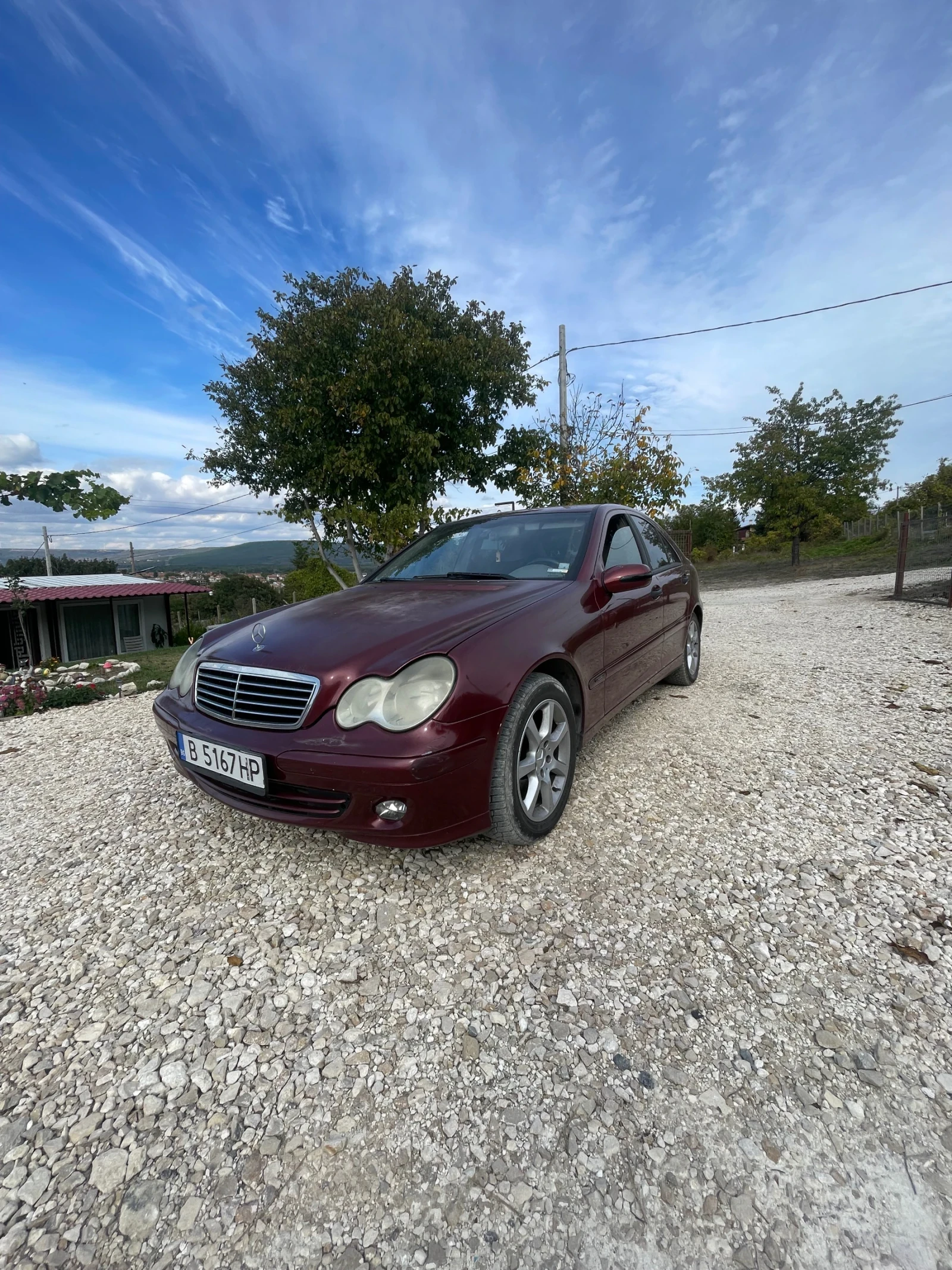 Mercedes-Benz C 220 2.2 - изображение 2 | Auto.bg Mercedes-Benz C 220 2.2 - изображение 2