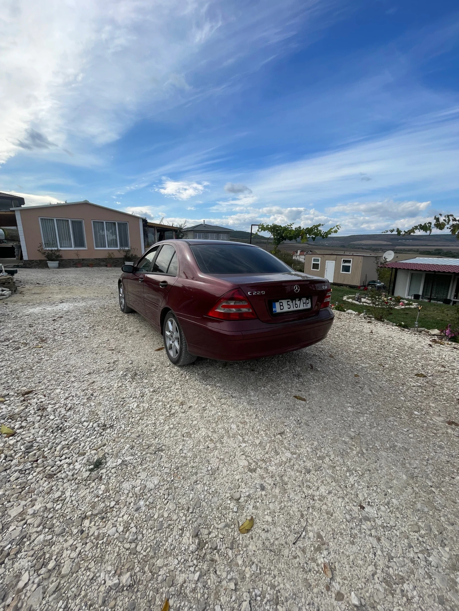 Mercedes-Benz C 220 2.2 - изображение 4 | Auto.bg Mercedes-Benz C 220 2.2 - изображение 4