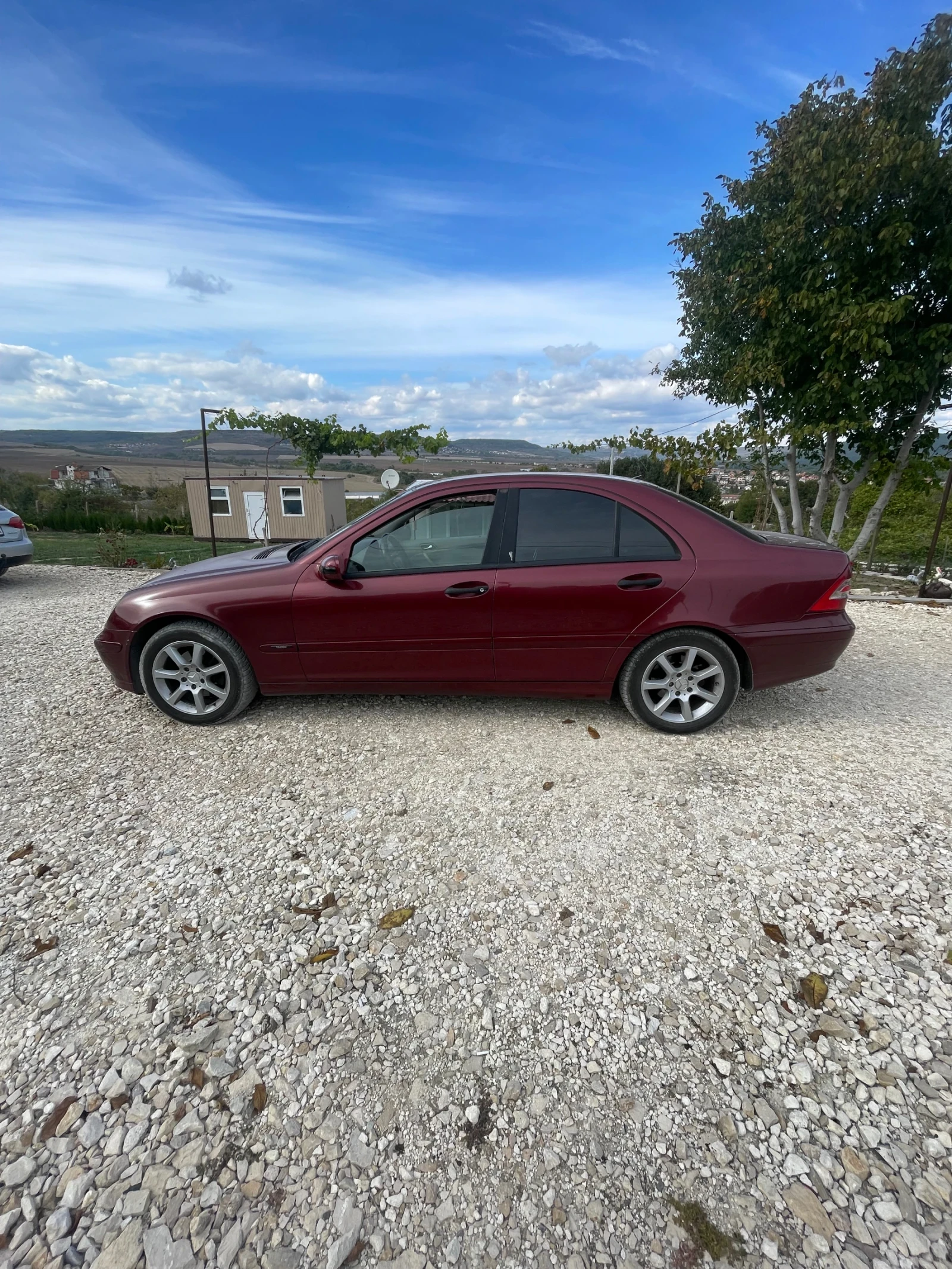 Mercedes-Benz C 220 2.2 - изображение 3 | Auto.bg Mercedes-Benz C 220 2.2 - изображение 3