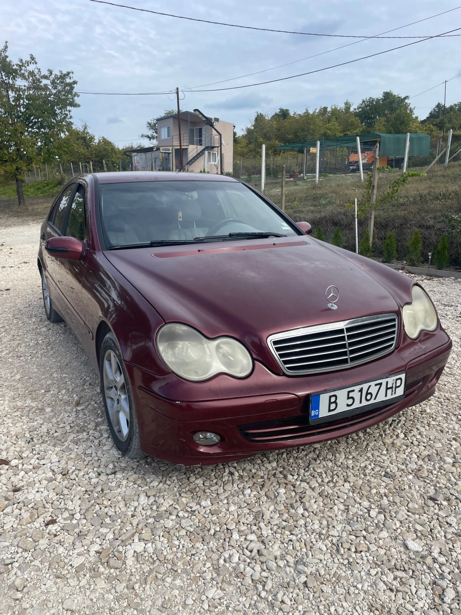 Mercedes-Benz C 220 2.2 - изображение 6 | Auto.bg Mercedes-Benz C 220 2.2 - изображение 6