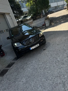 Снимка Mercedes-Benz ML 320