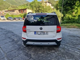 Skoda Yeti 2.0TDi 4Motion DSG(6) | Auto.bg — изображение 5 Skoda Yeti 2.0TDi 4Motion DSG(6) | Auto.bg — изображение 5