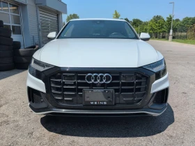 Audi Q8 TECHNIK* MATRIX* B&O* S-LINE* ОБДУХ* DIS* ТЪРГ