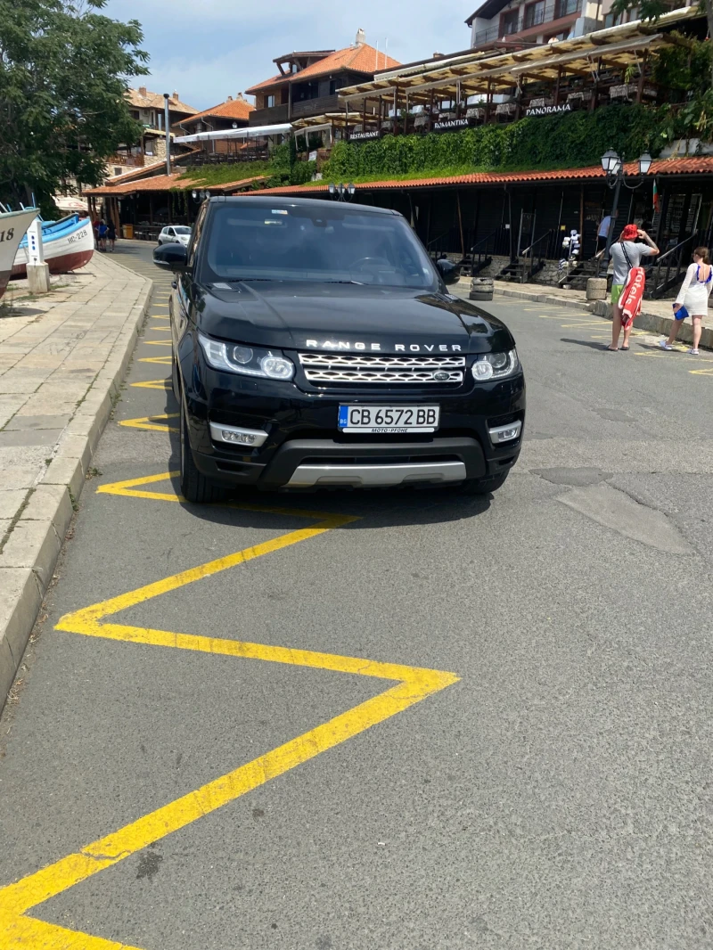 Land Rover Range Rover Sport 3.0 HSE SDV6 - 22500 € / 44006.17 лв. - 53057454 1 | Car24.bg Land Rover Range Rover Sport 3.0 HSE SDV6 - 22500 € / 44006.17 лв. - 53057454 1