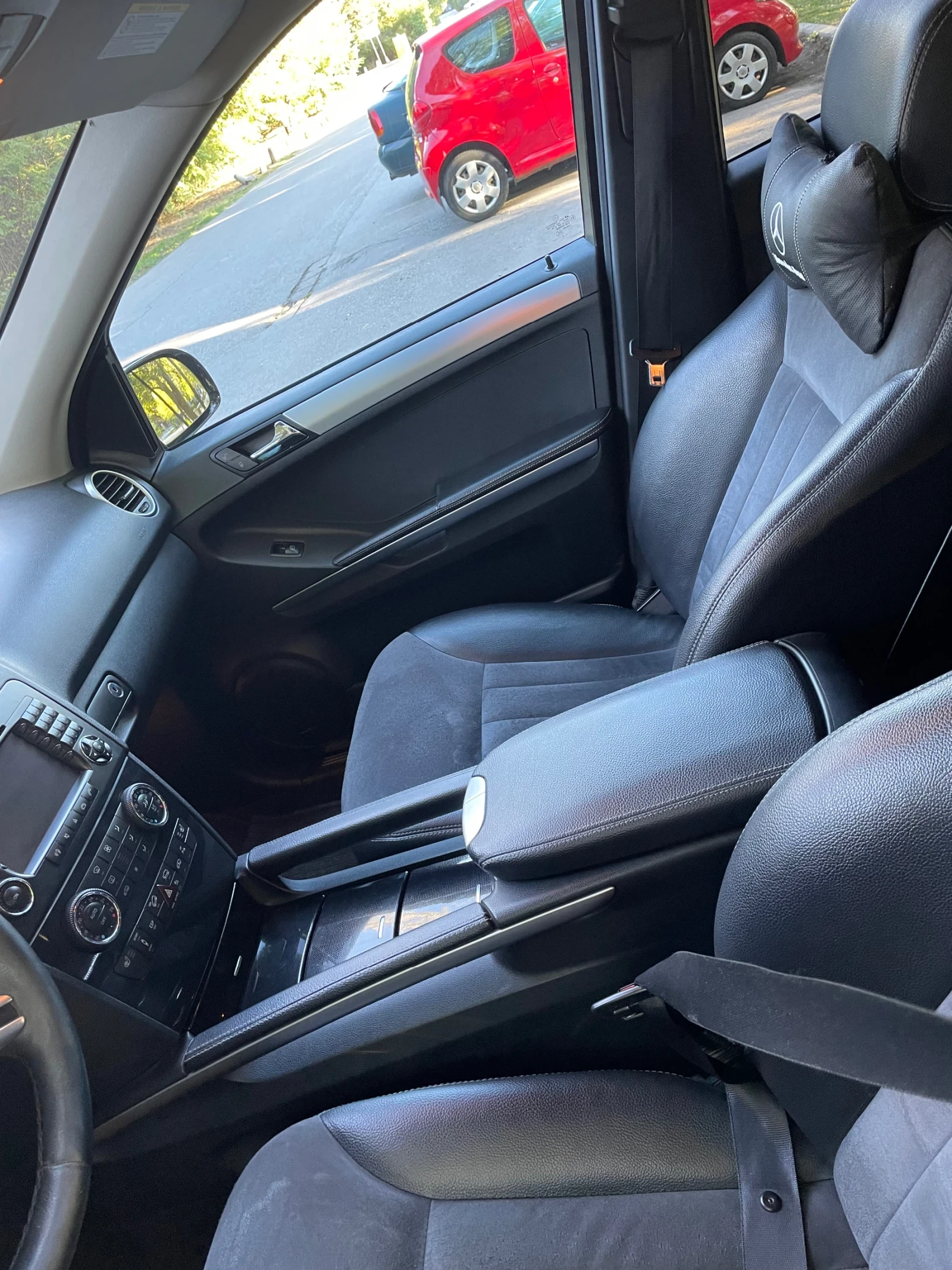 Mercedes-Benz ML 320  - изображение 9 | Auto.bg Mercedes-Benz ML 320  - изображение 9