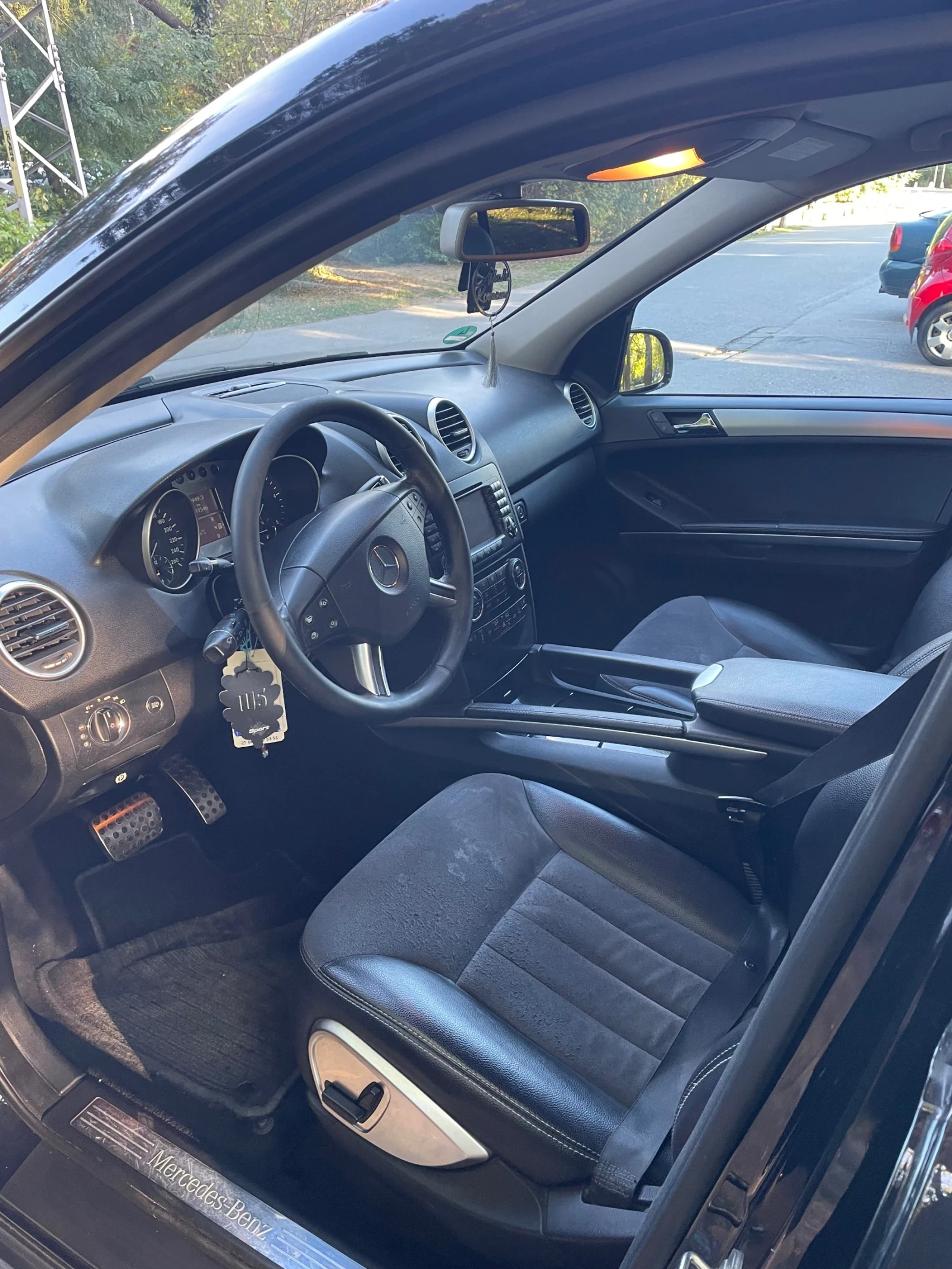 Mercedes-Benz ML 320  - изображение 7 | Auto.bg Mercedes-Benz ML 320  - изображение 7